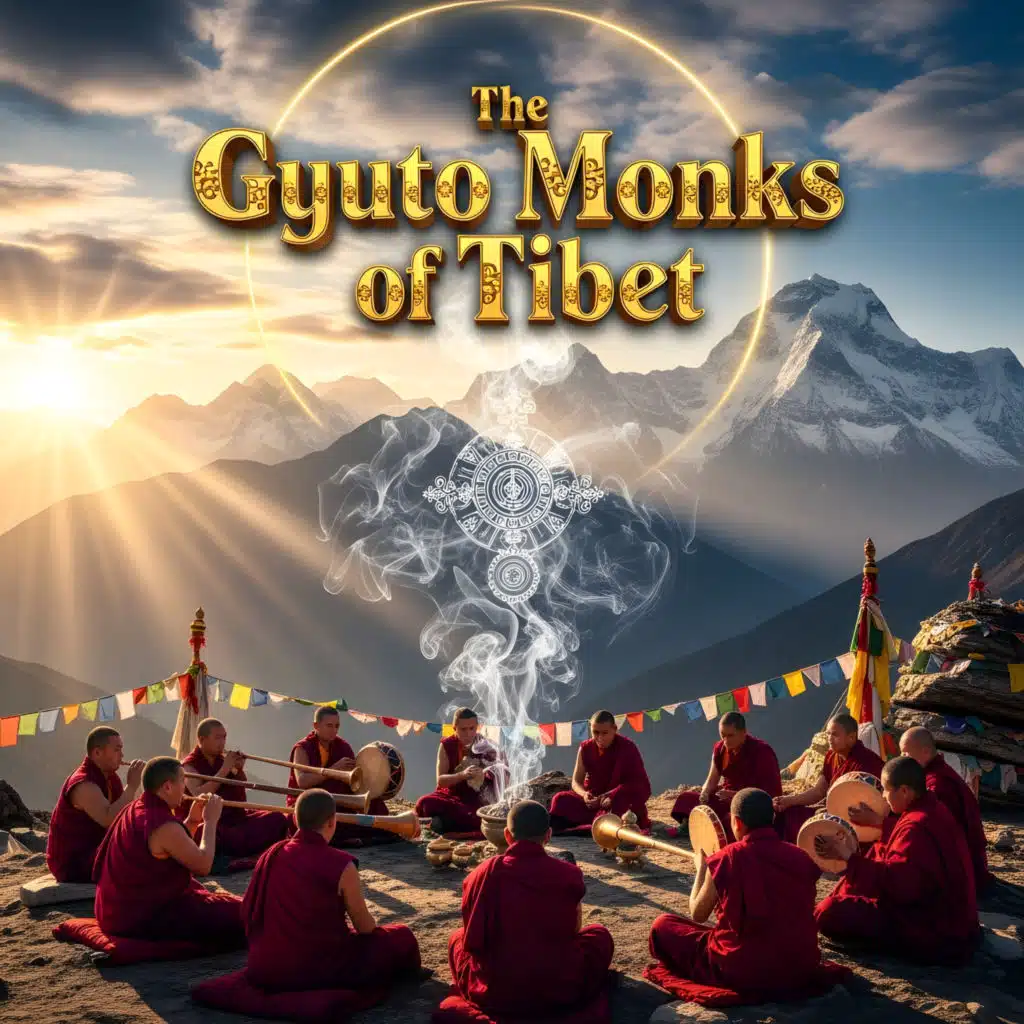 The Gyuto Monks Of Tibet