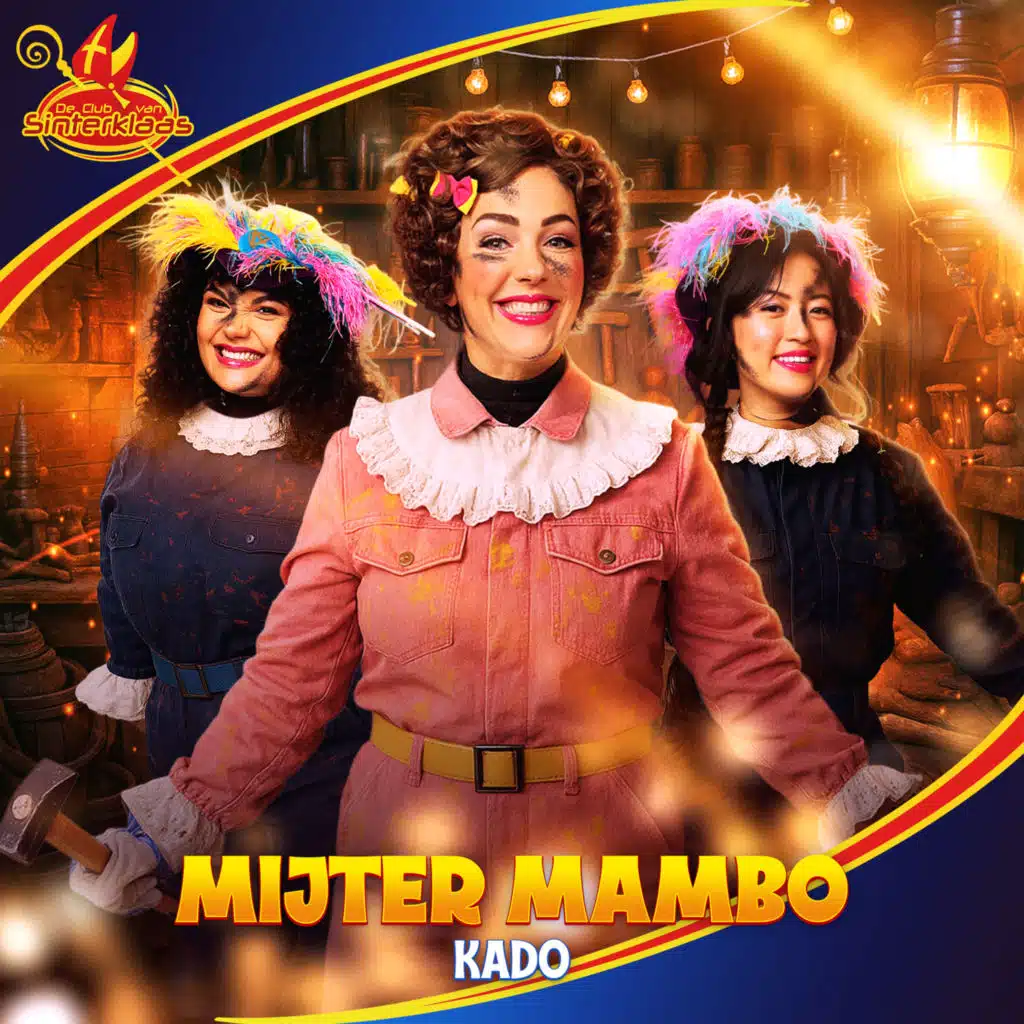 De Club Van Sinterklaas & KADO