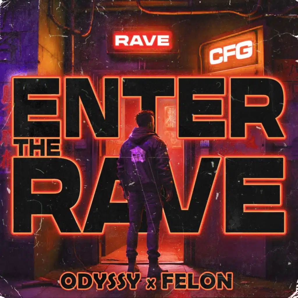 Enter The Rave