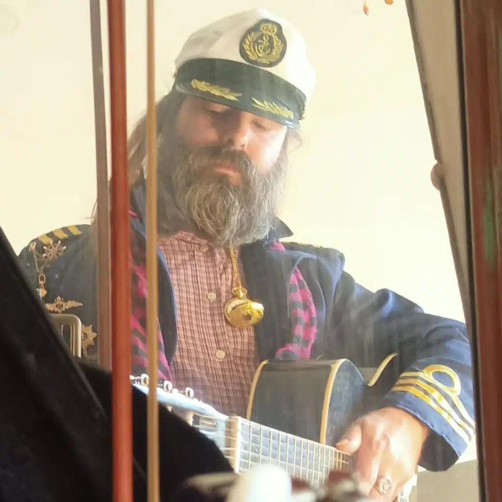 Love is the key stone