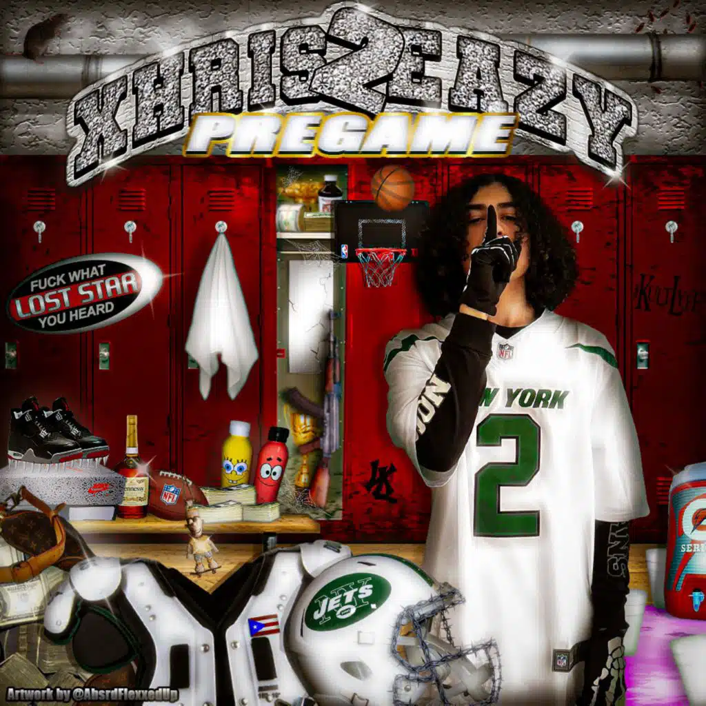 Lost Star Radio & Xhris2Eazy