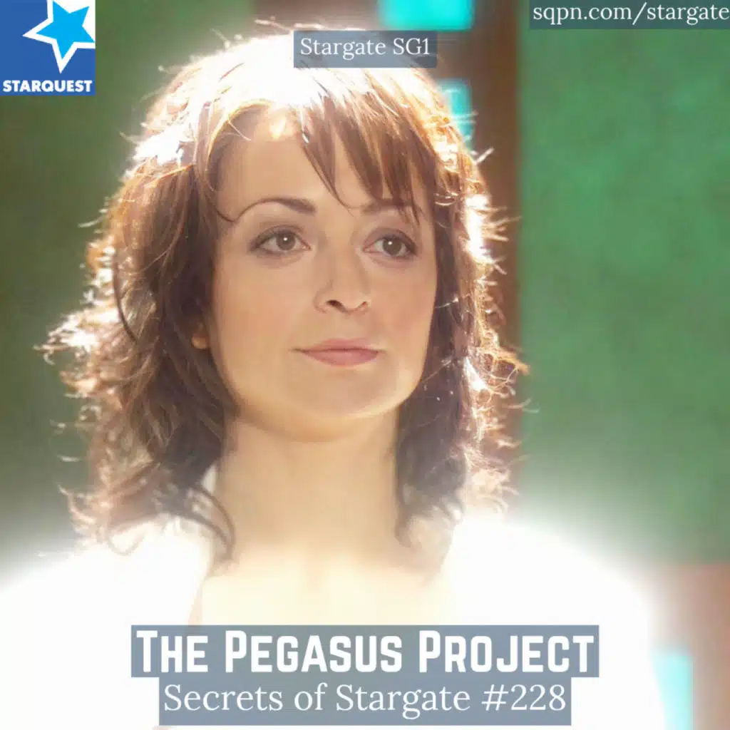 The Pegasus Project (SG1)