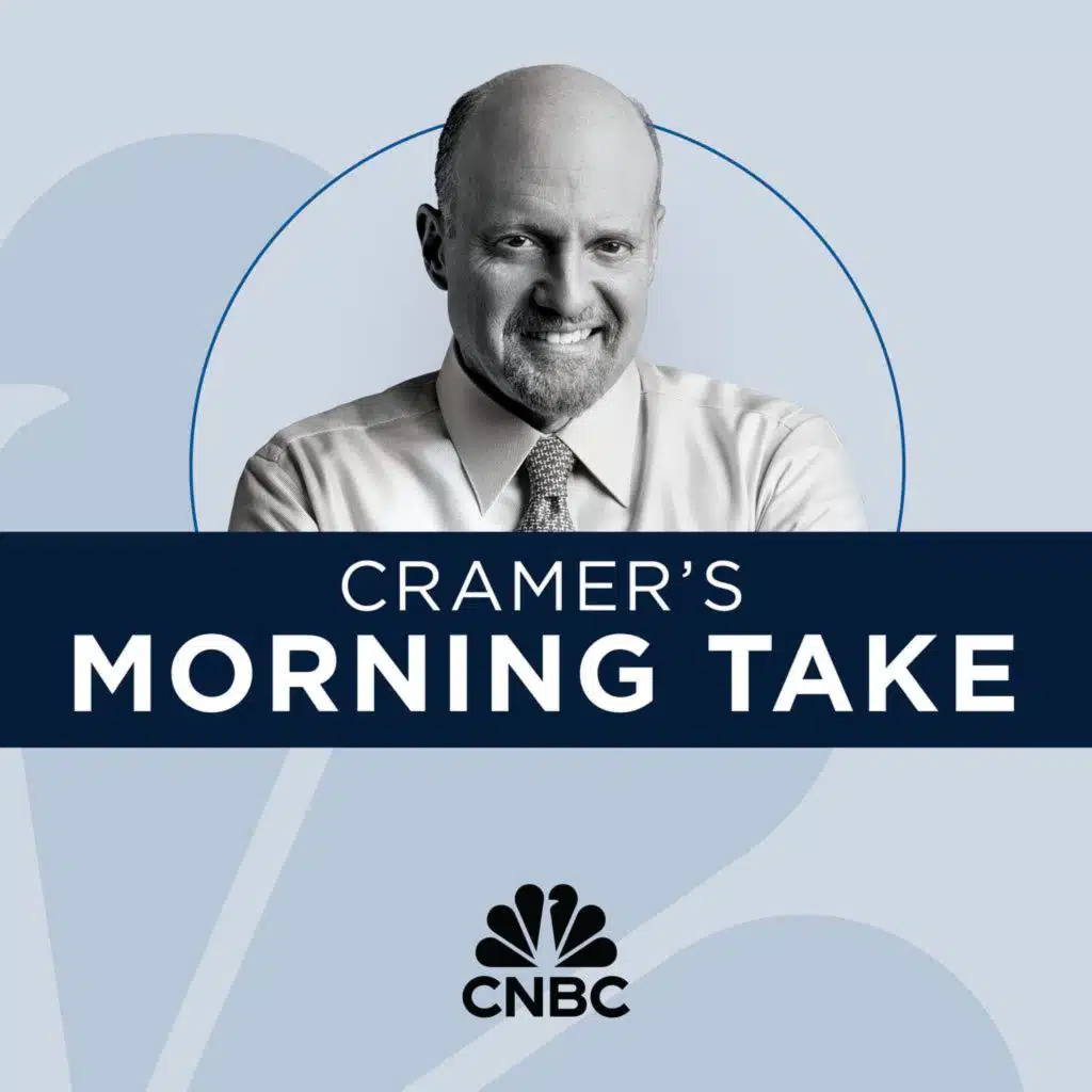 Cramer's Morning Take: Apple 10/3/25