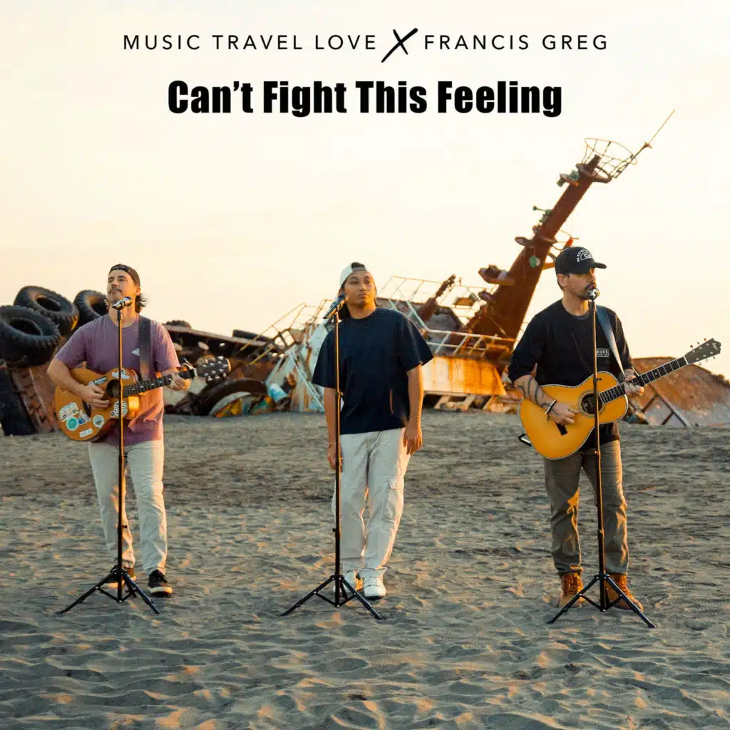 Can't Fight This Feeling (feat. Francis Greg)