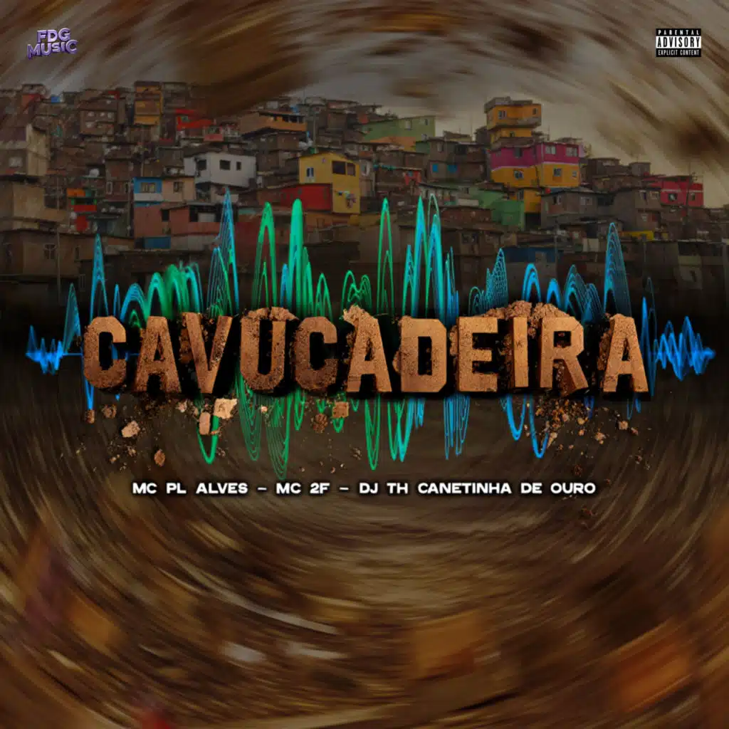 Cavucadeira