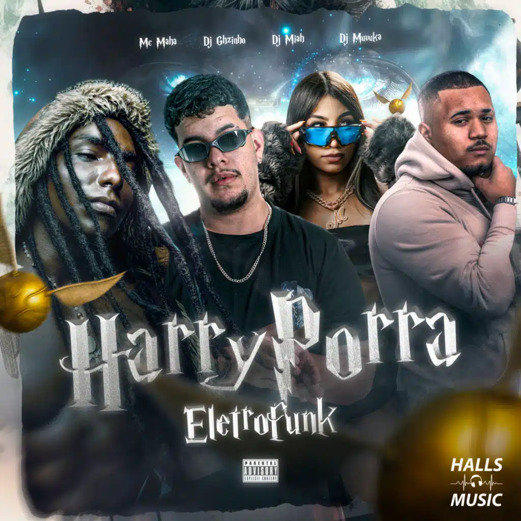 Harry Porra Eletrofunk