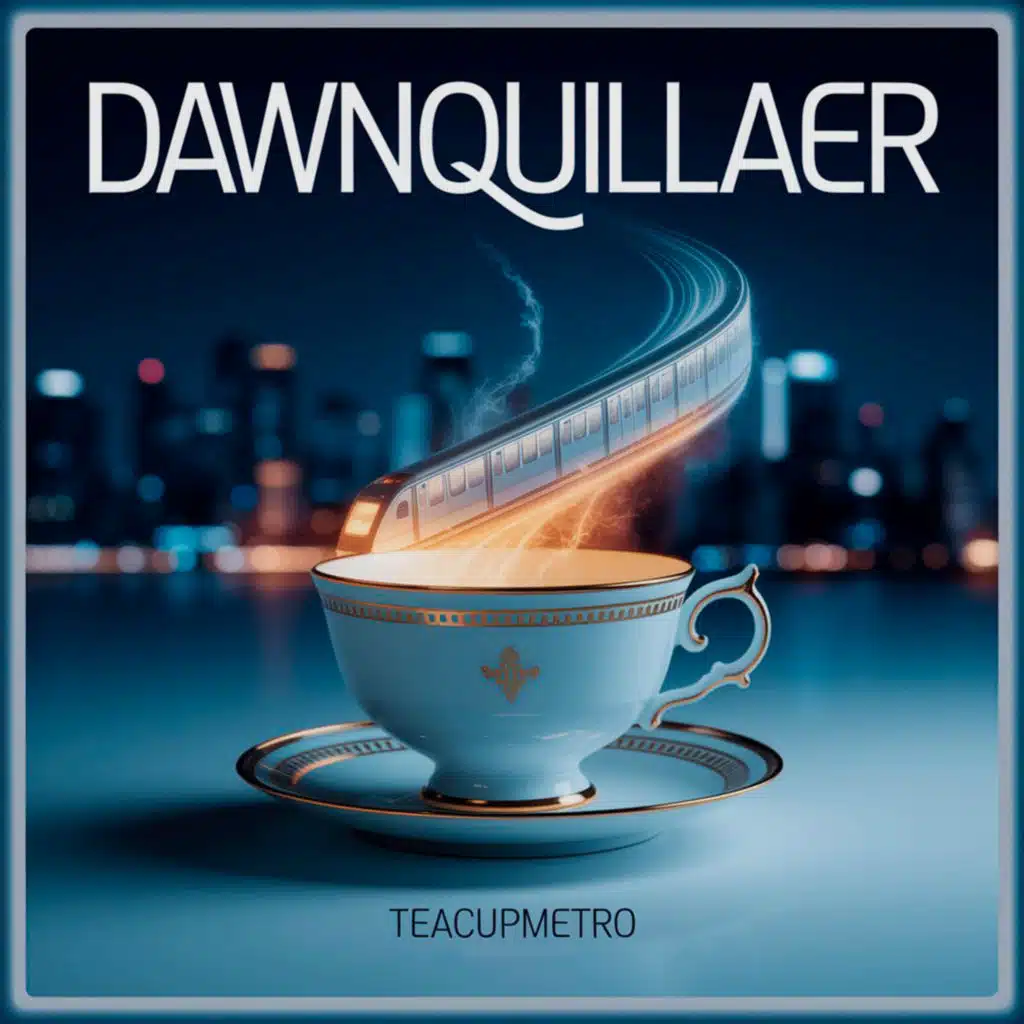 Teacupmetro