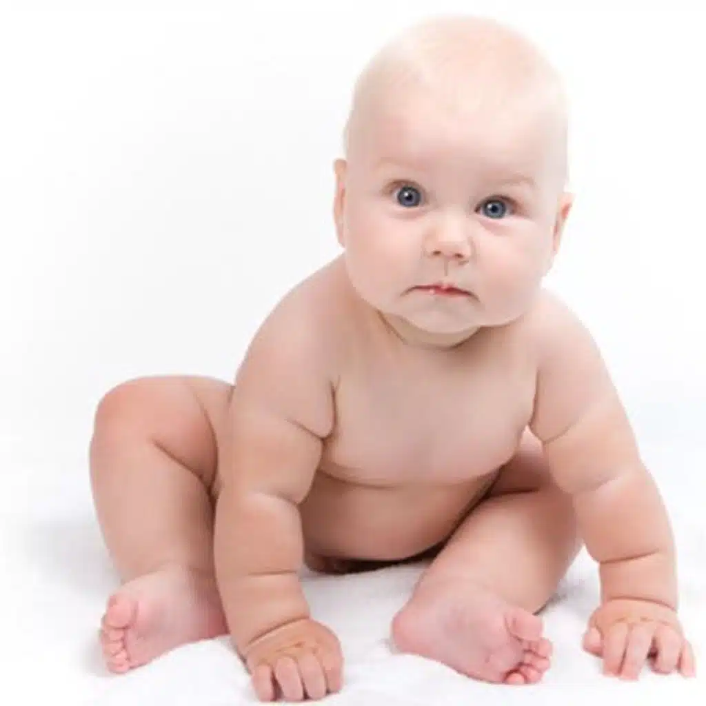 The Truth About Baby Poop