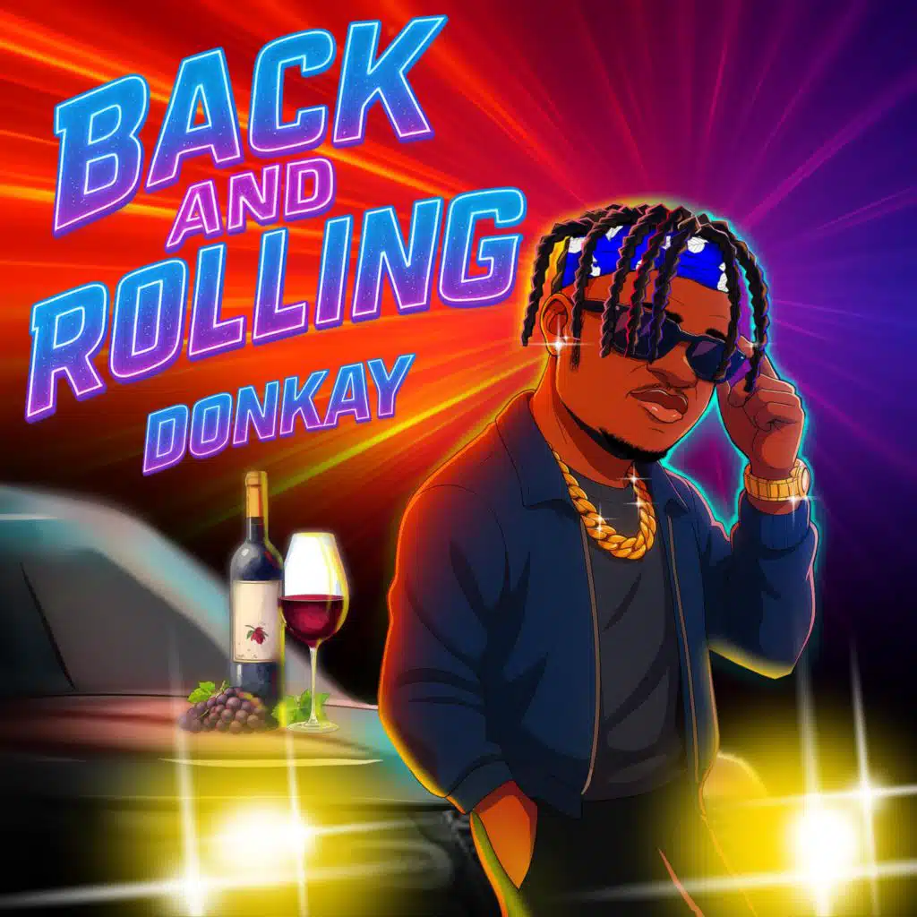 BACK & ROLLING