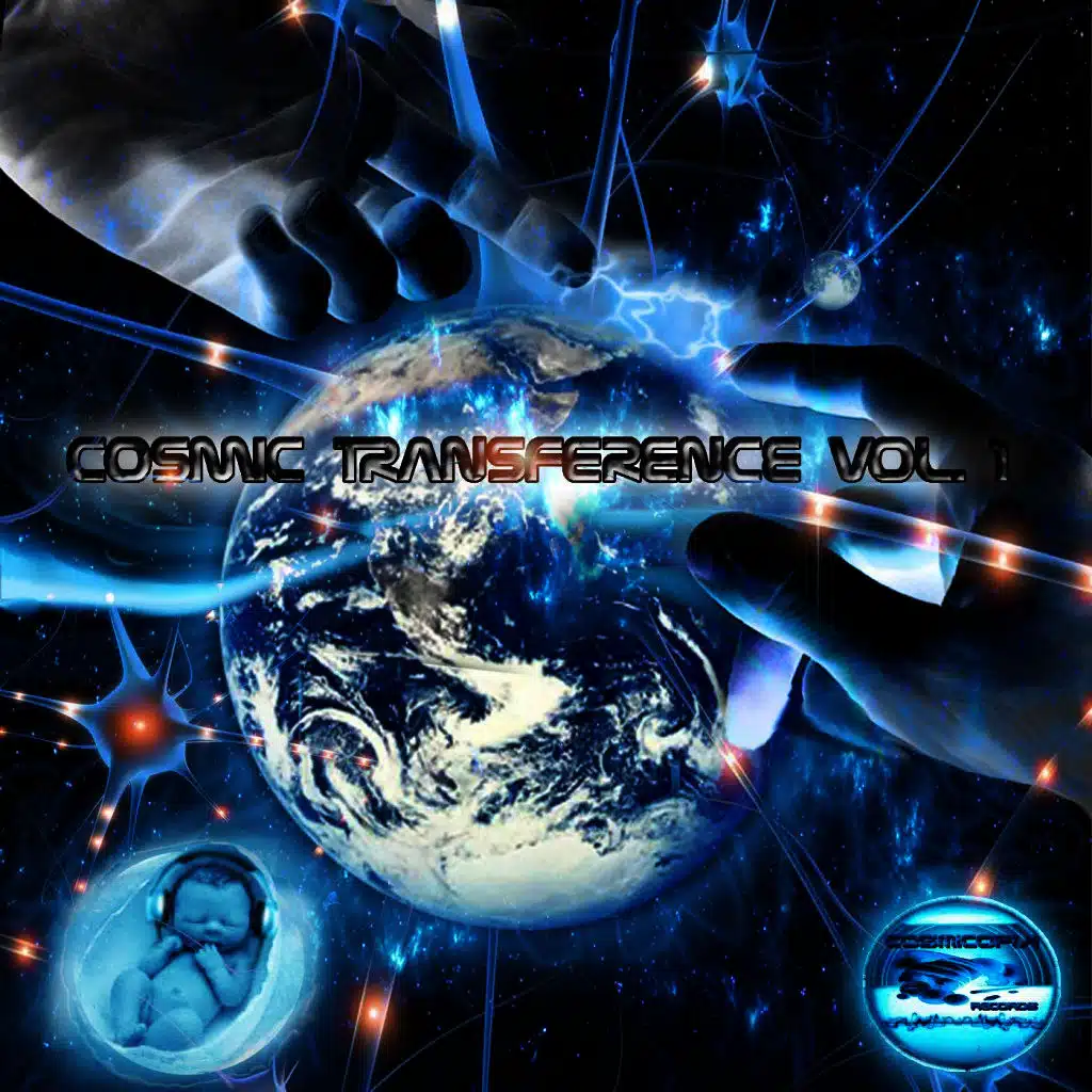 Cosmic Transference, Vol. 1