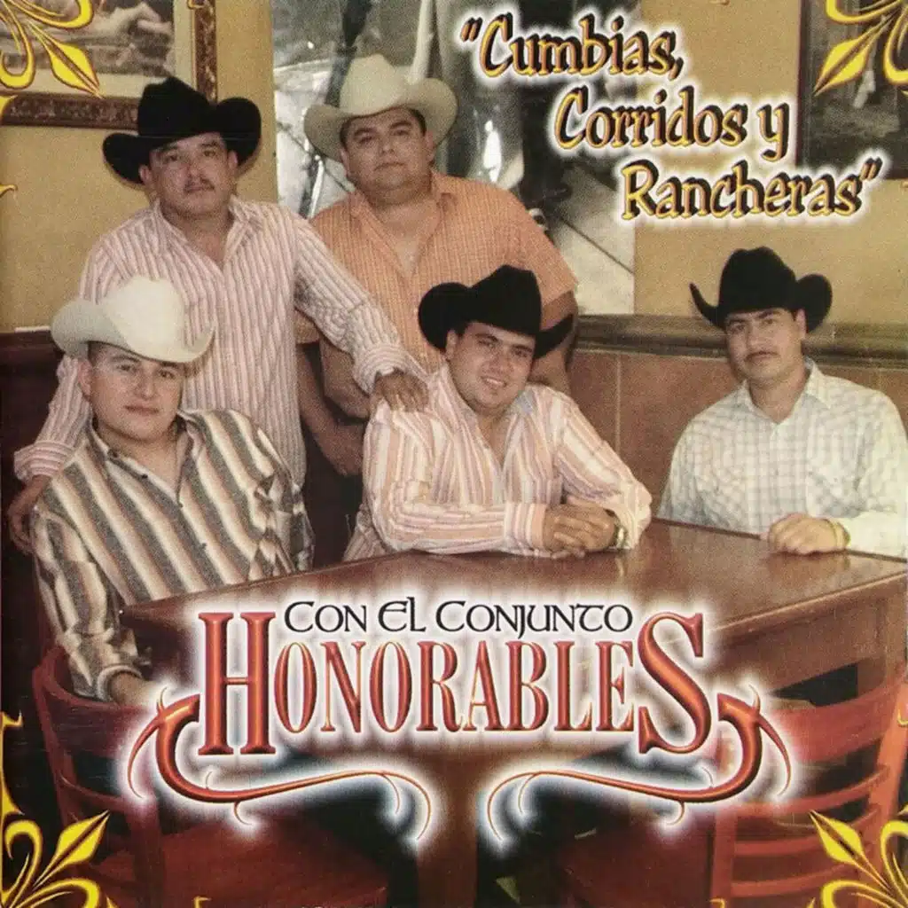 Cumbias, Corridos Y Rancheras