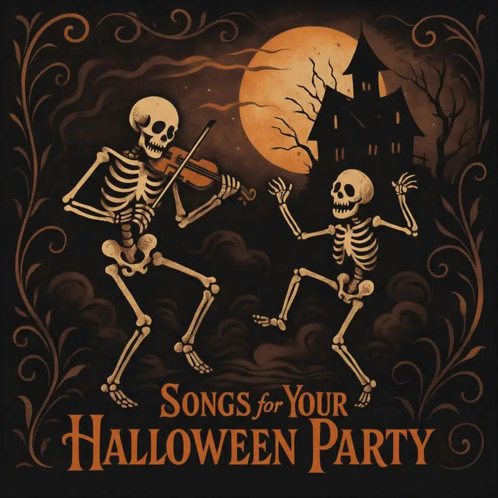Songs for Your Halloween Party