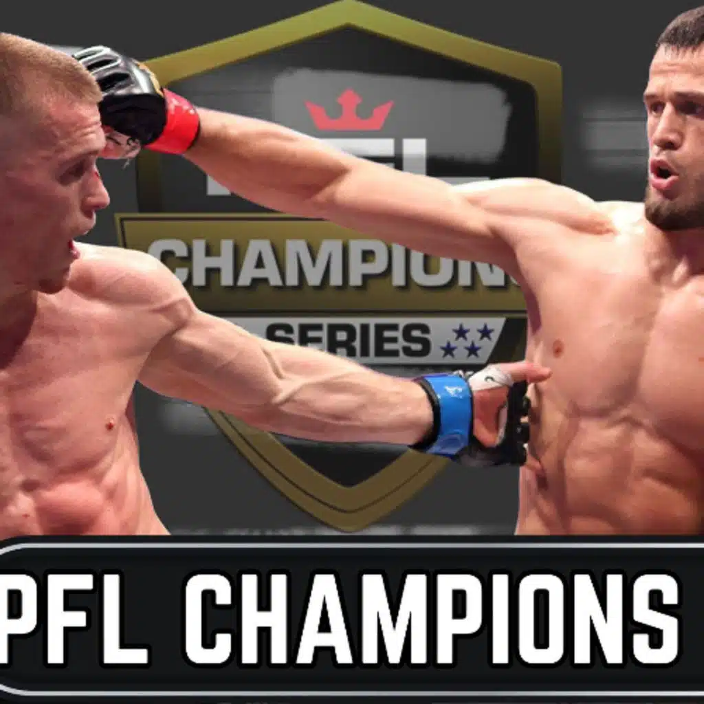 PFL Champions Series 2 Breakdown & Predictions | Nurmagomedov vs Hughes 2 | The MMA Lock-Cast #346