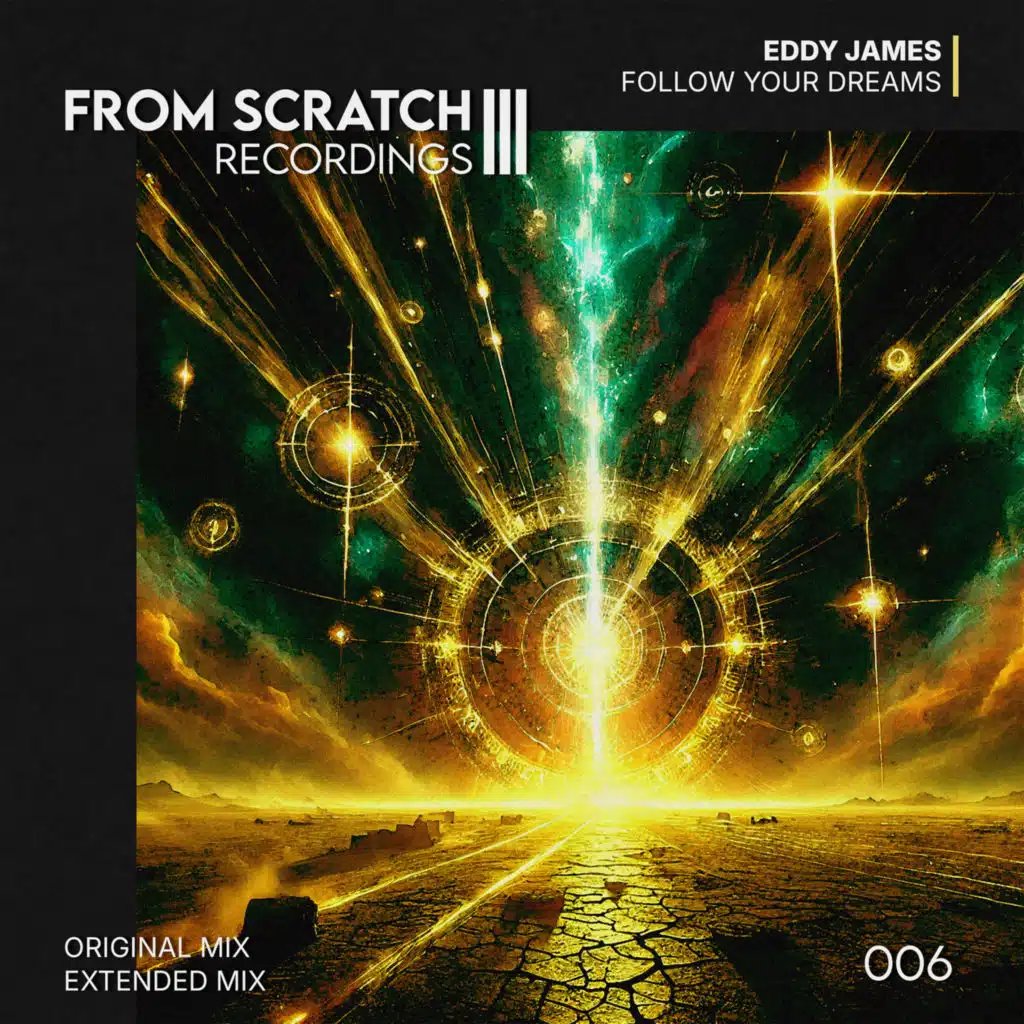 Eddy James