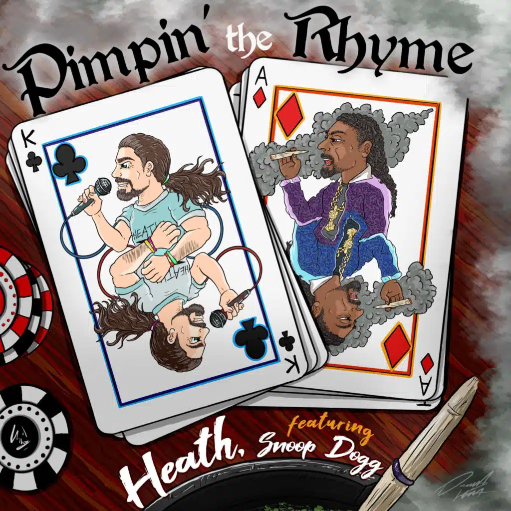 Pimpin' The Rhyme (feat. Snoop Dogg)
