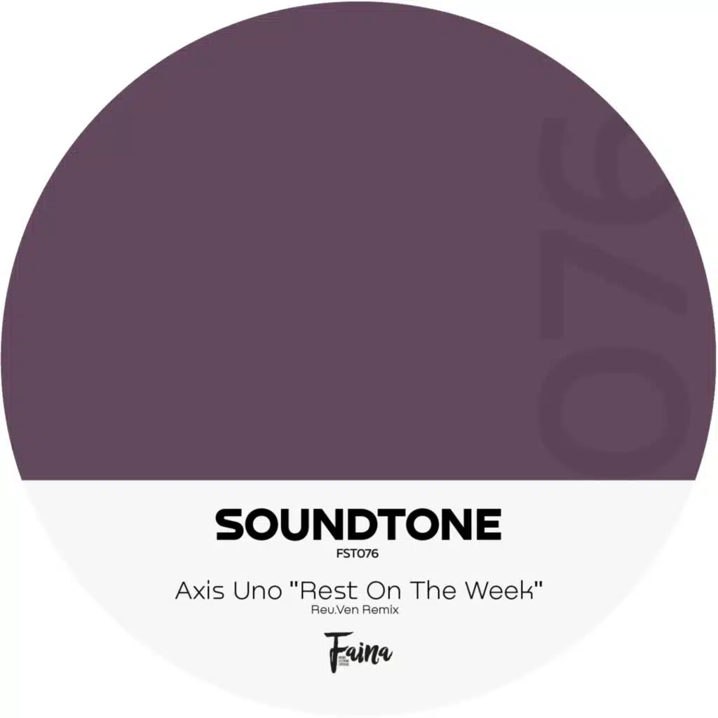 076 - Rest On The Week (Reu.Ven Remix)