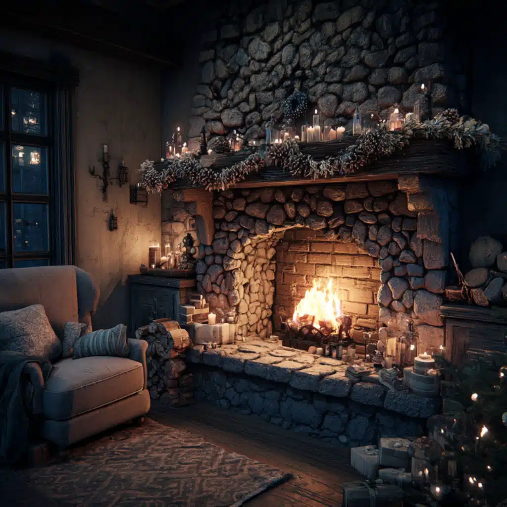 Christmas Peaceful Piano