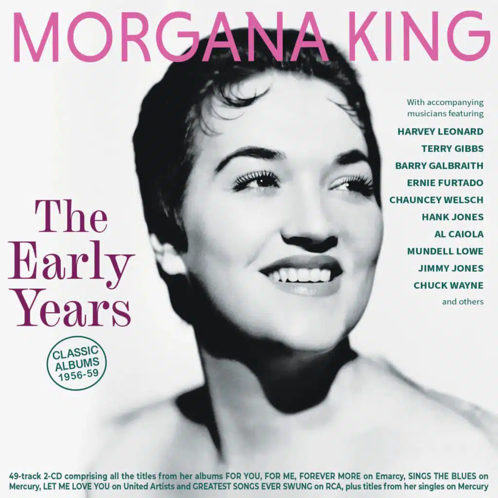 Morgana King