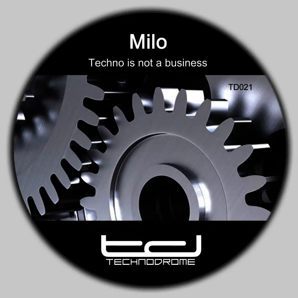 Techno Is Not a Busniess