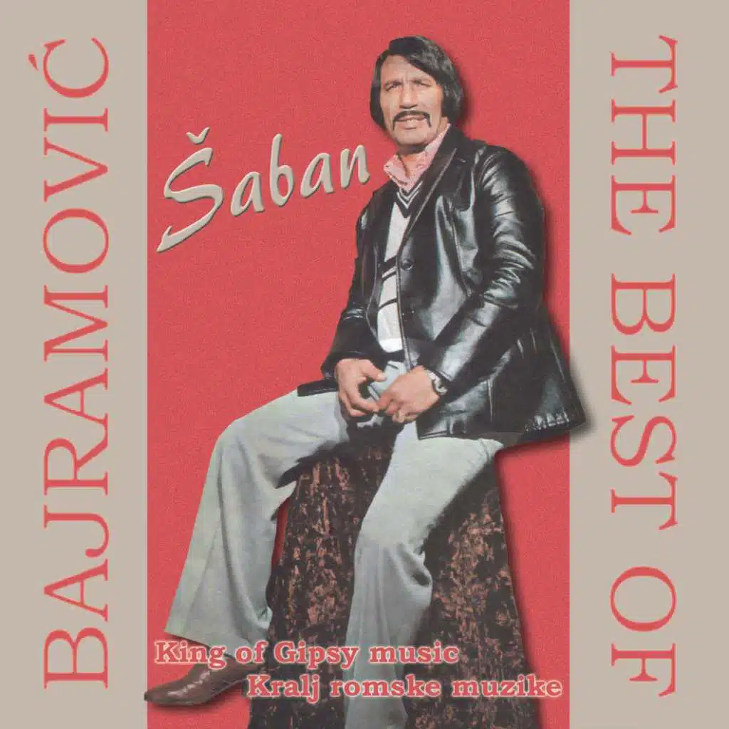 The Best Of Saban Bajramovic