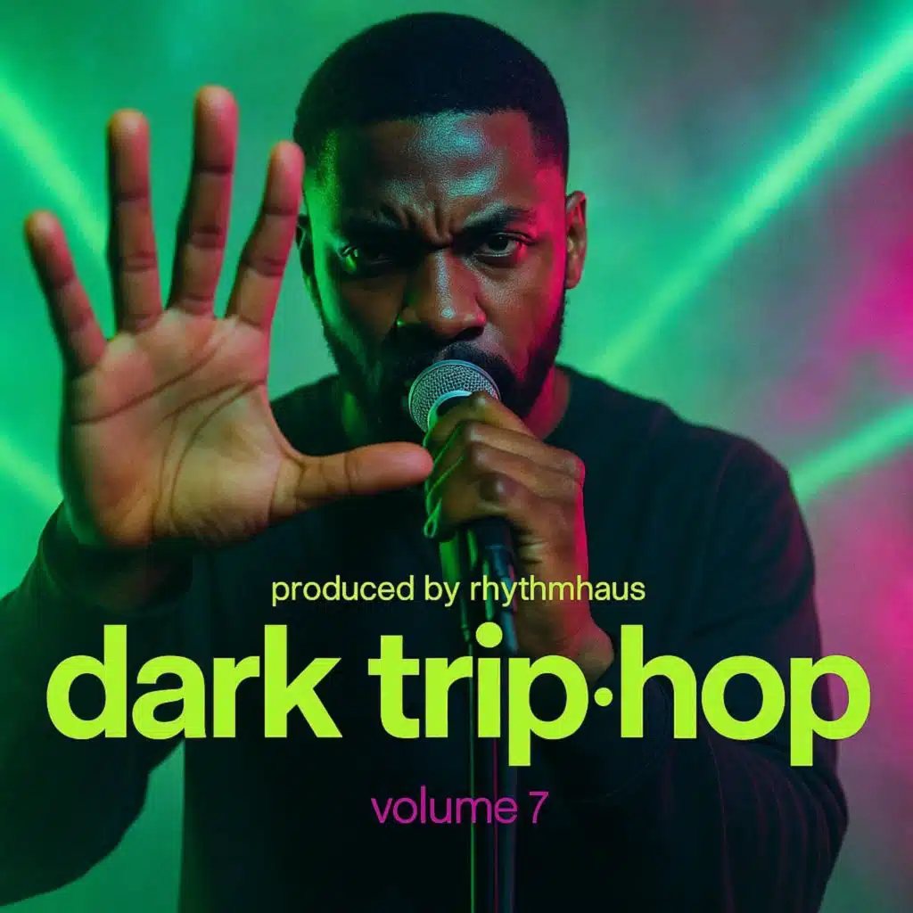 Dark Trip-Hop & Downtempo Beats |, Vol. 7