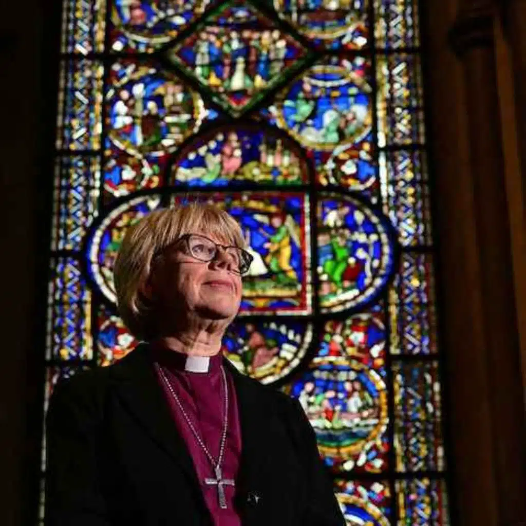What can we expect from the first female Archbishop of Canterbury?