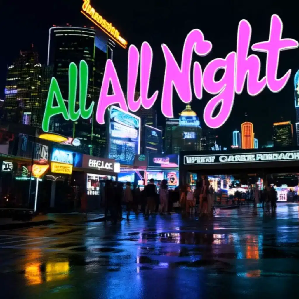 All Night Lit