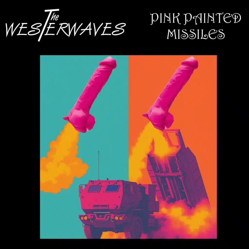 Pink Painted Missiles