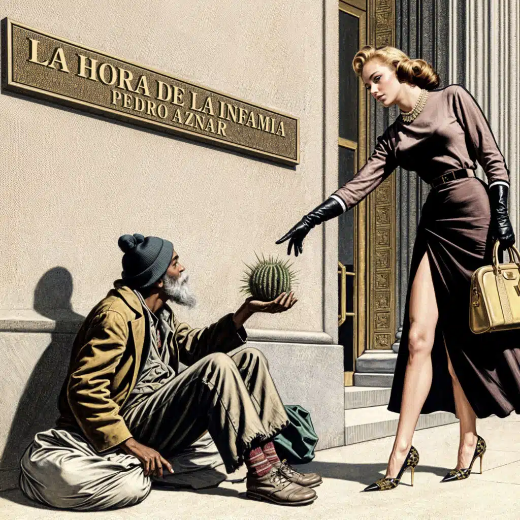 La hora de la infamia