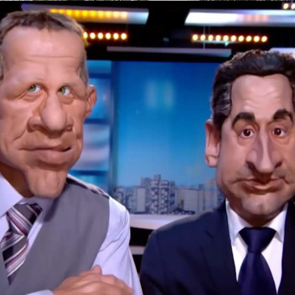 Puppets Pushed Off the Air in Russia and France