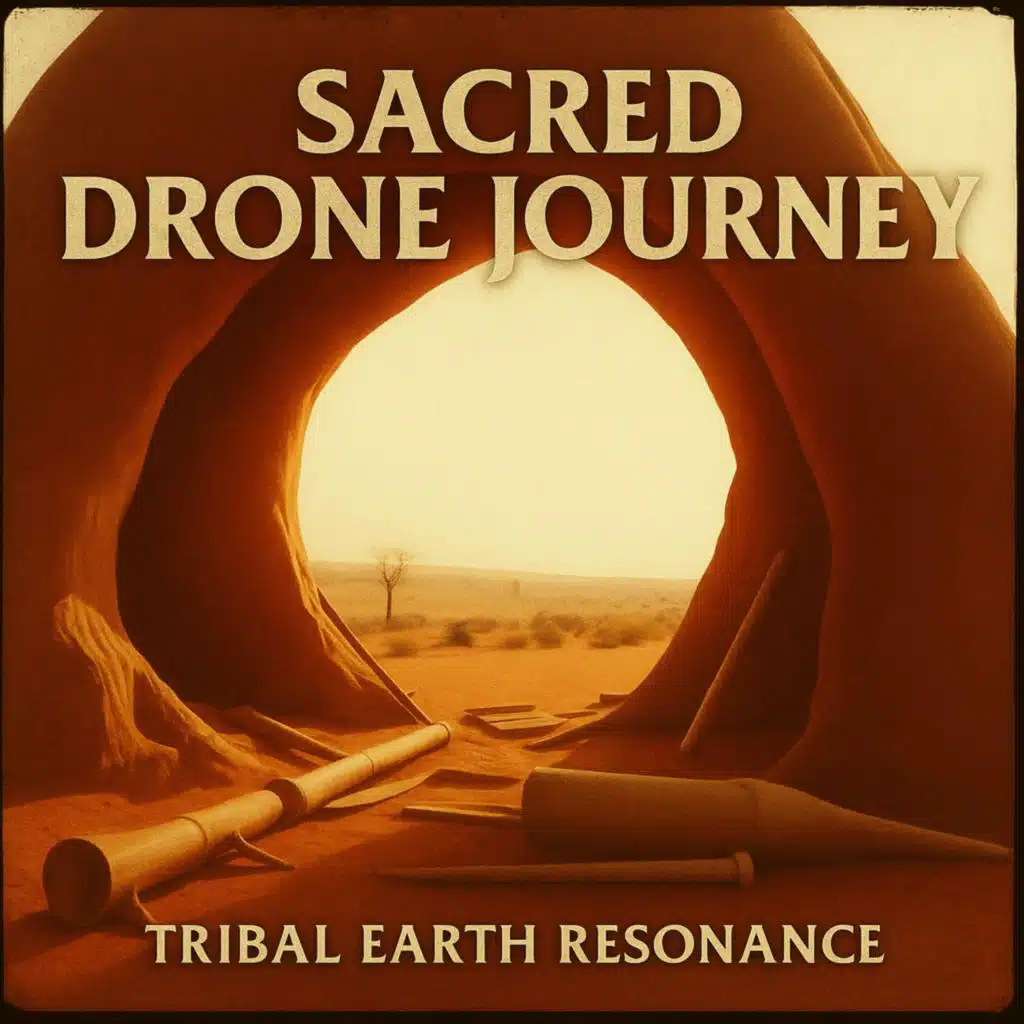 Sacred Drone Journey