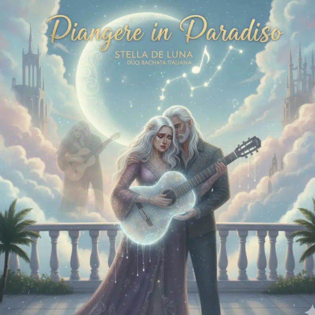 Piangere in Paradiso