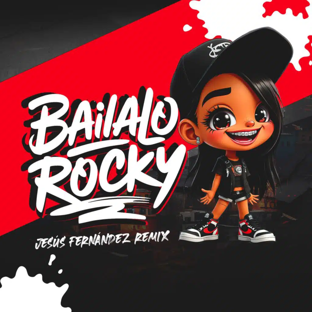 Báilalo Rocky (Jesús Fernández Afro Remix)