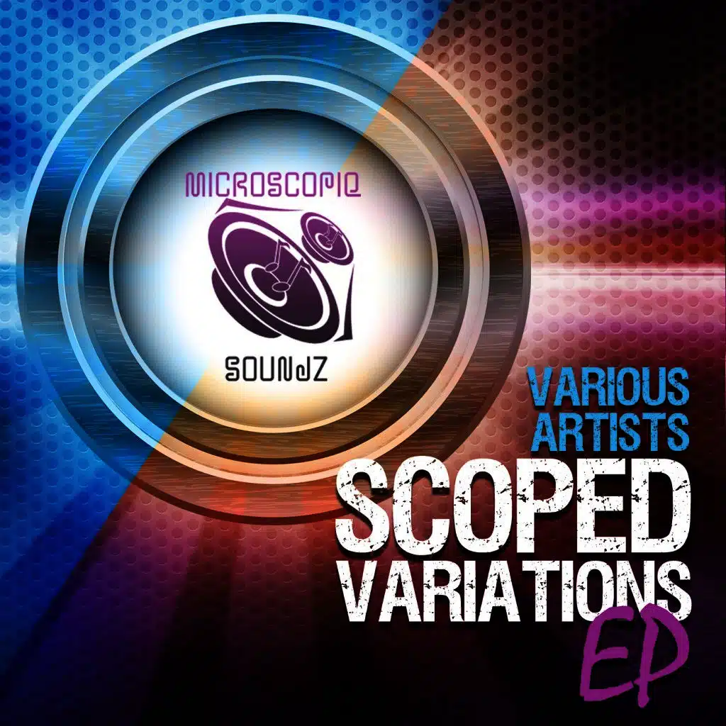 Scoped Variations - EP