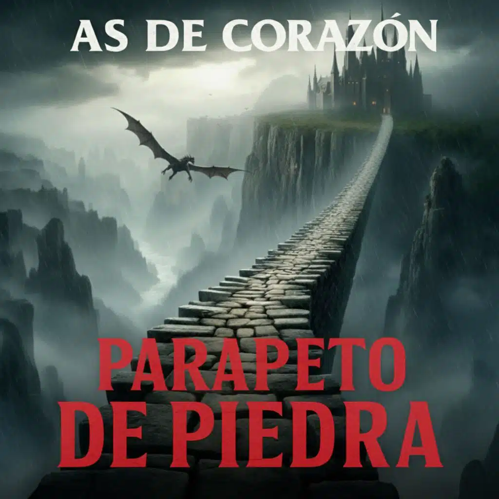 Las Piedras del Parapeto