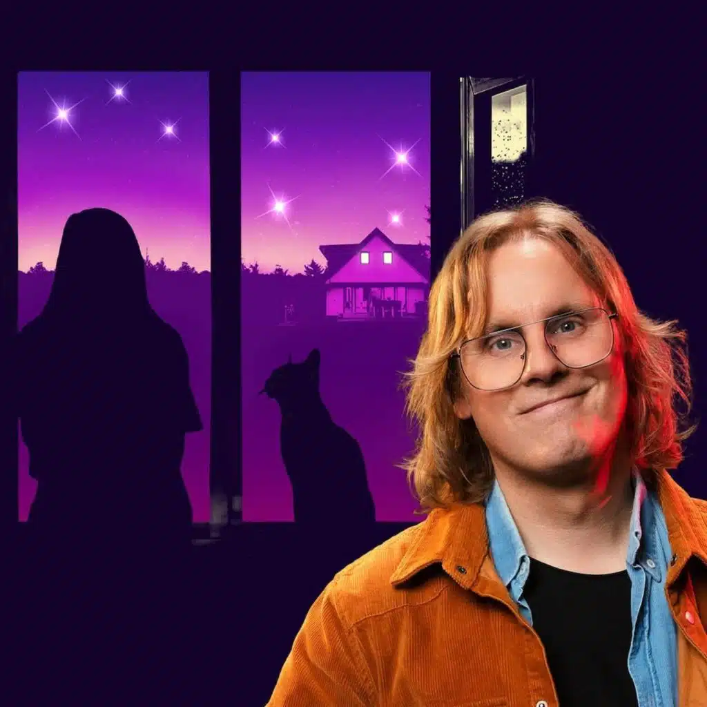 Mitt musikljus i mörket