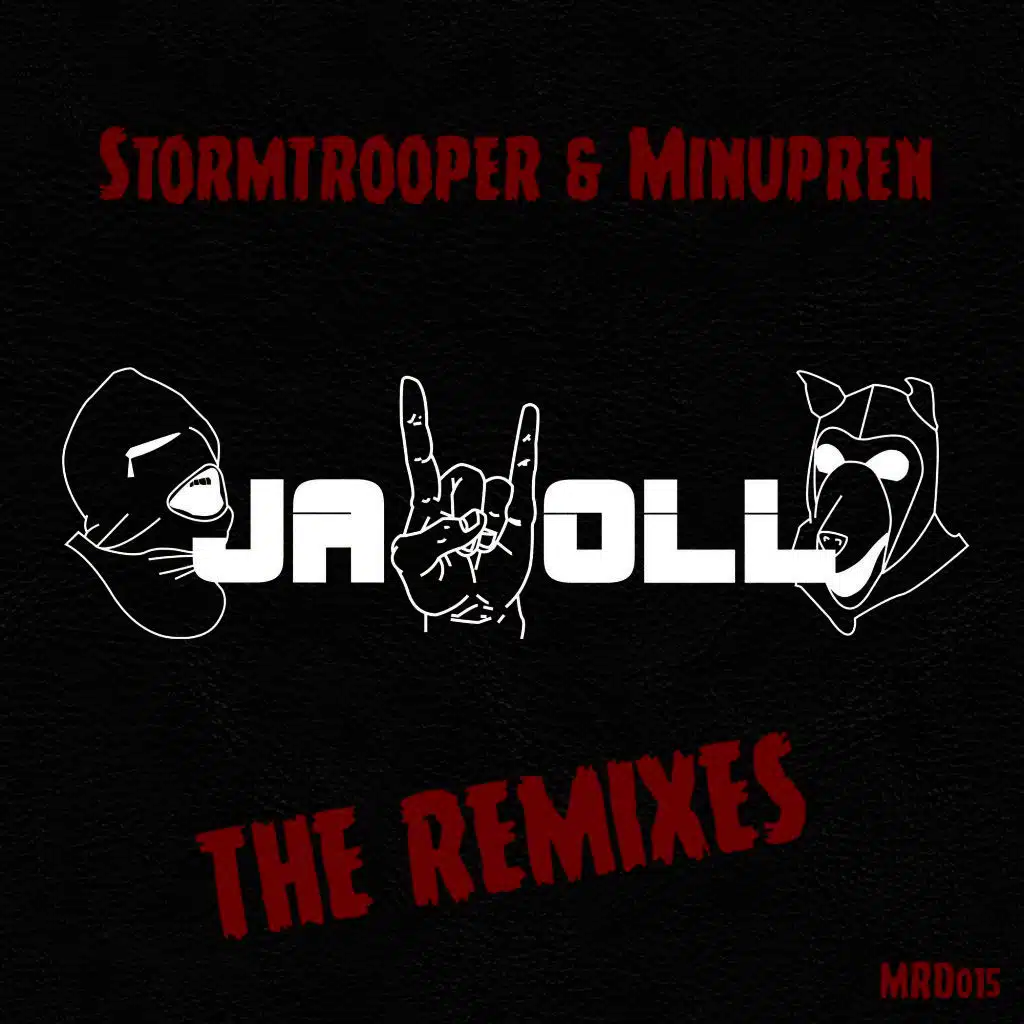 Stormtrooper & Minupren