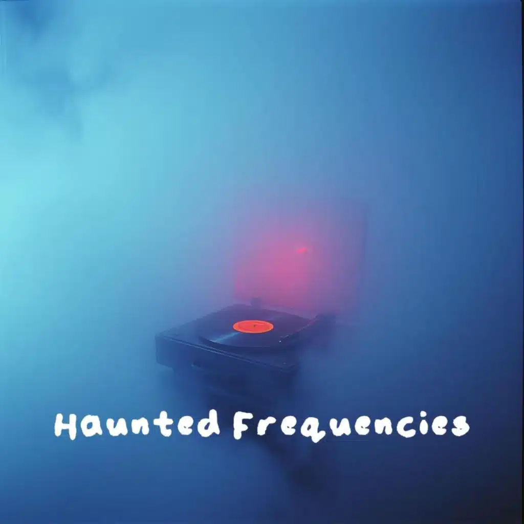 LoFi Harvest Vol. 3 Haunted Frequencies