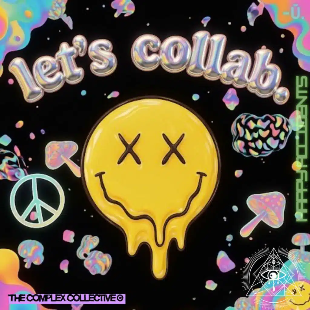 Happy Accidents & Ū.