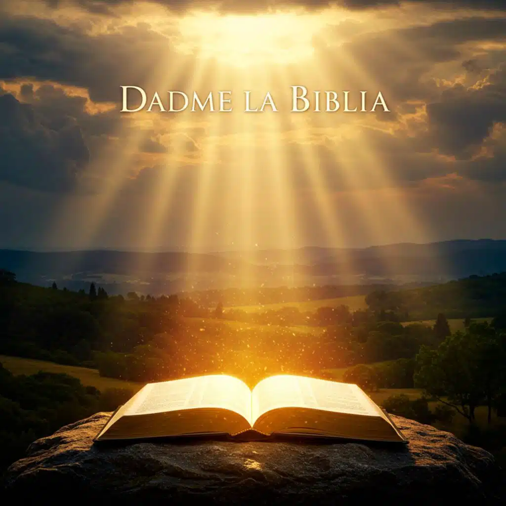 Dadme la Biblia