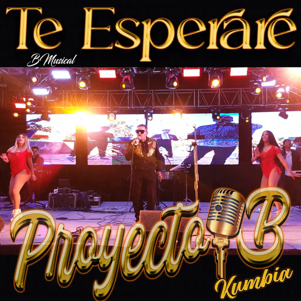 PROYECTO B KUMBIA