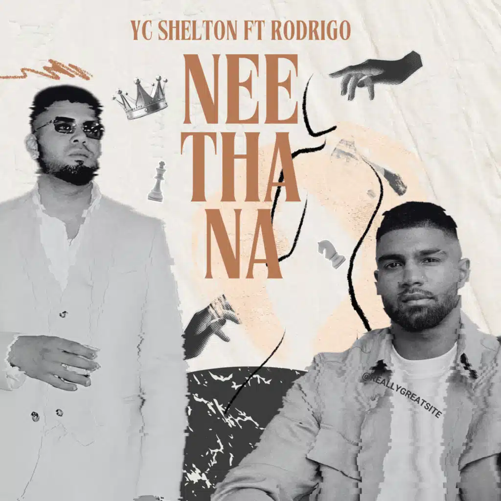 Neethana (feat. Rodrigo)