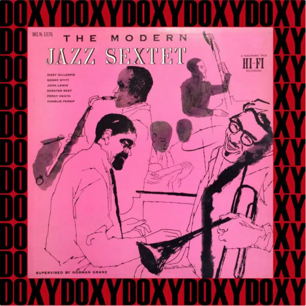 The Modern Jazz Sextet ((Remastered Version) Doxy Collection) [feat. Sonny Stitt]