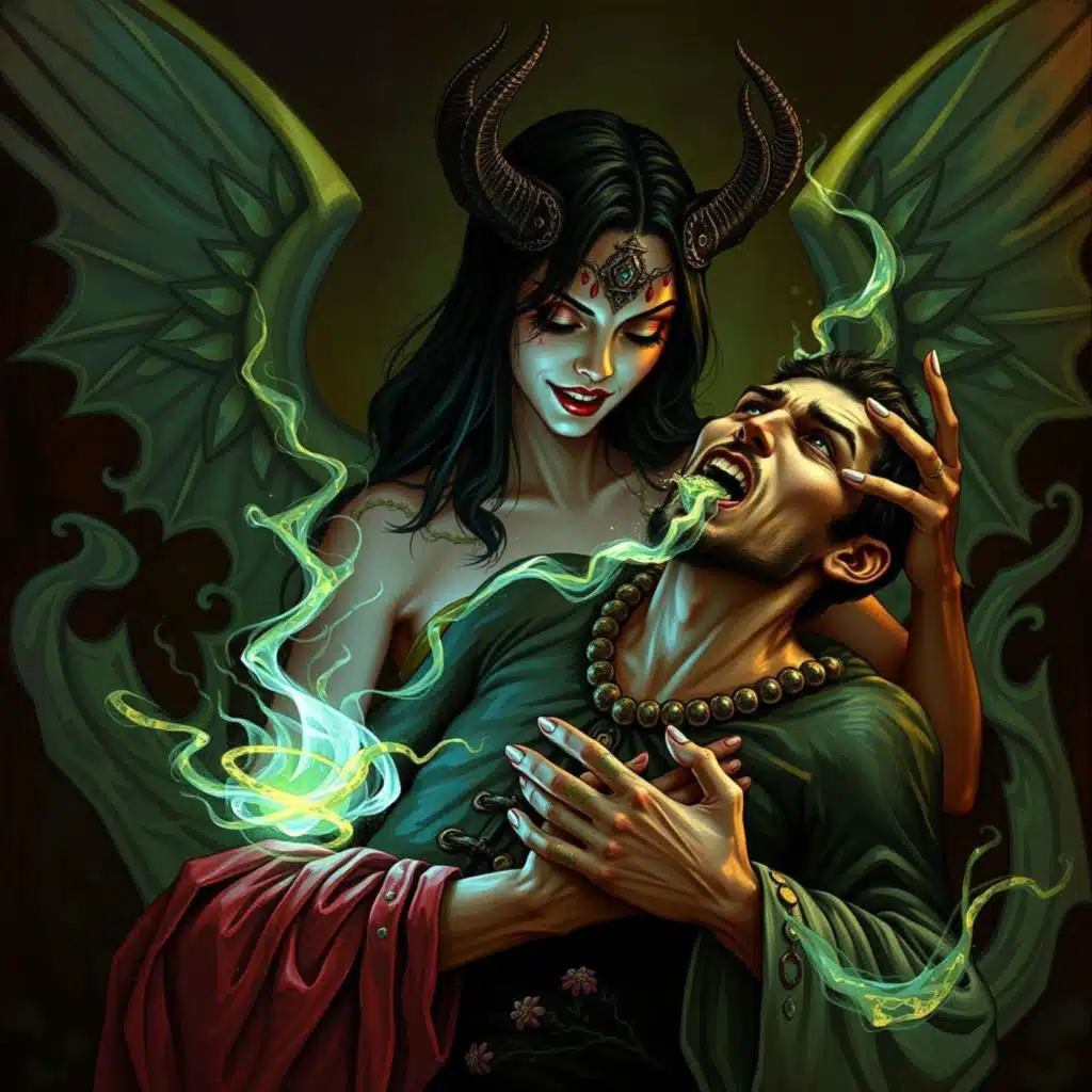 Soul Theives Haunt Me