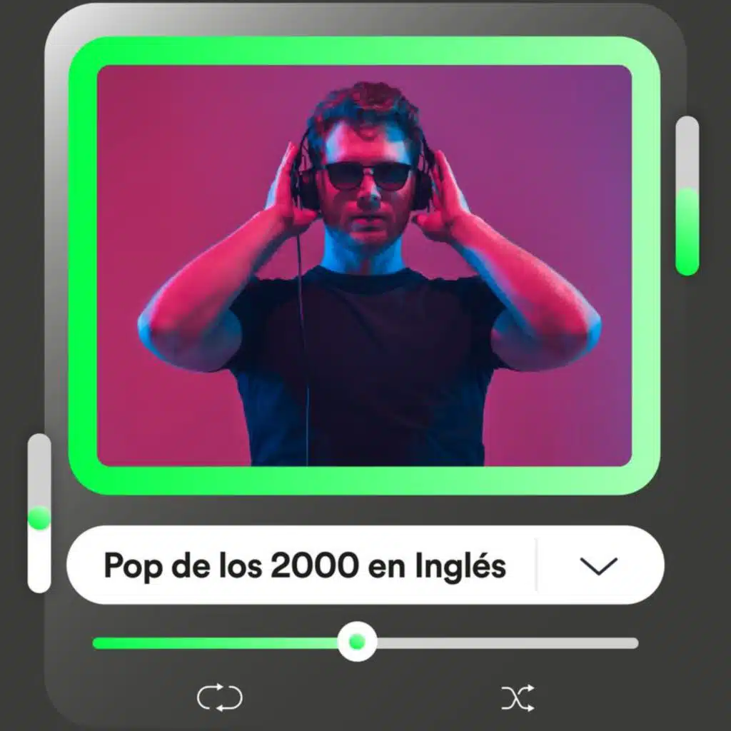 Pop de los 2000 en Inglés