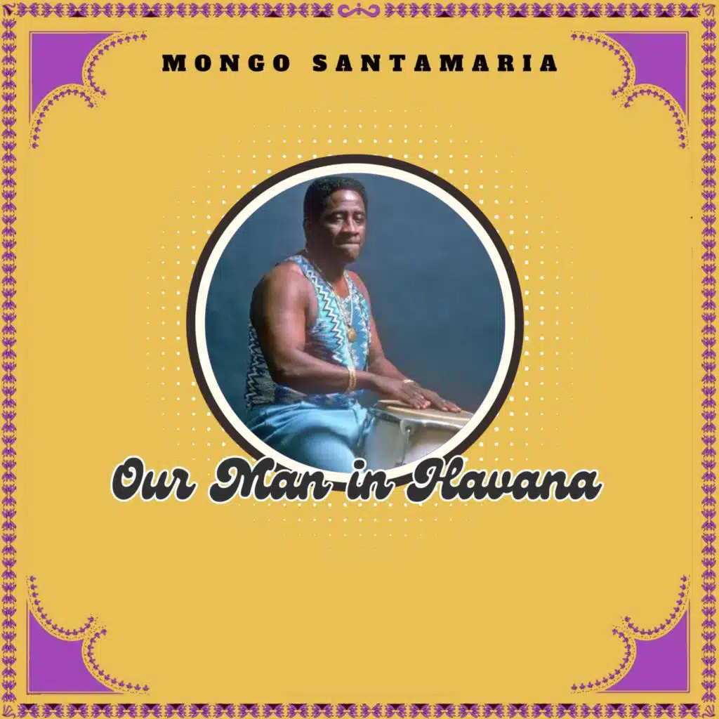 MONGO SANTAMARIA