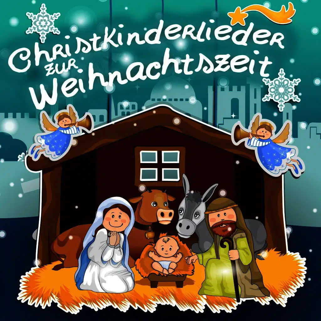 Christkinderlieder zur Weihnachtszeit