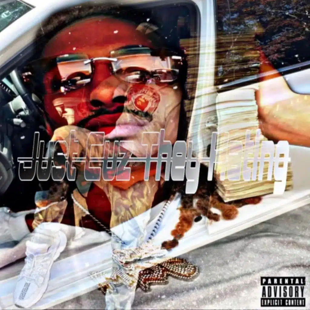 Just Cuz They Hating