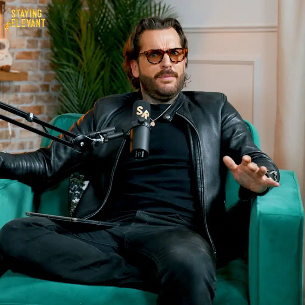 143: Sam is feeling BROODY...