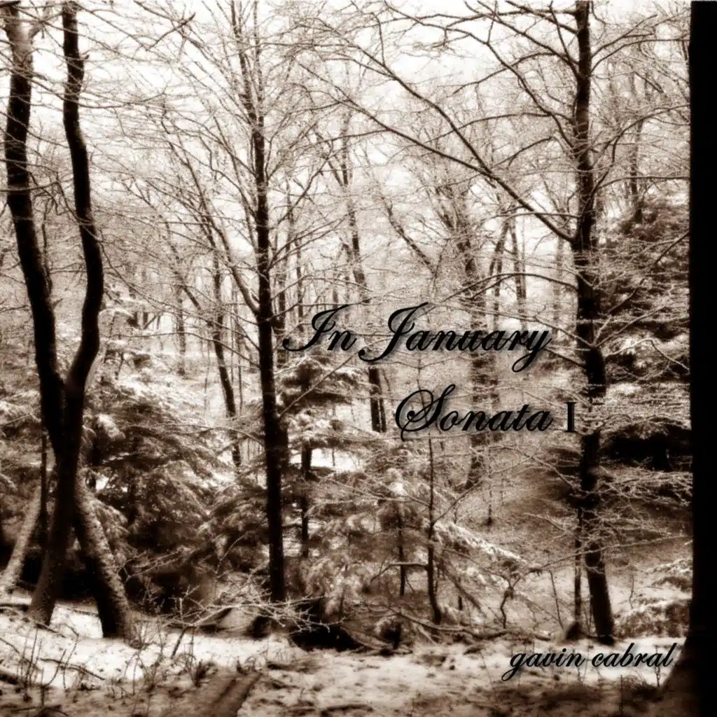 In January (Sonata I)